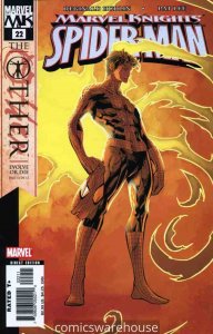 SPIDER-MAN (2004 MARVEL KNIGHTS) #22 NM A66909