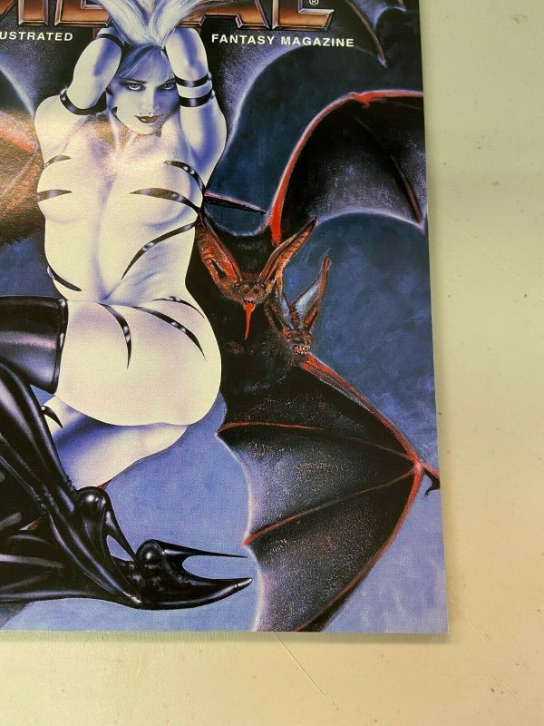 Heavy Metal May 1996  VF/NM 