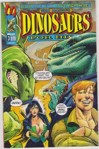 Dinosaurs for Hire #3