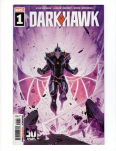 DARKHAWK #1 - MARVEL COMICS - 2021 - Near Mint!