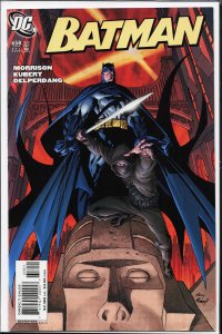 Batman #658 (2006) Batman