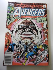 The Avengers #229 (1983)