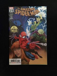 Amazing Spider-Man #25 (6th Series) Marvel Comics 2019 NM+