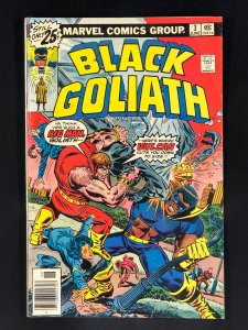 Black Goliath #3 (1976)