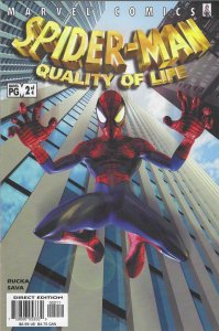 Spider-Man: Quality of Life #2 (2002)