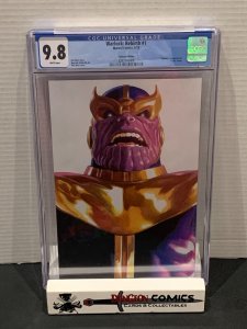 Warlock: Rebirth # 1 CGC 9.8 Alex Ross Timeless Variant Cover [GC34]