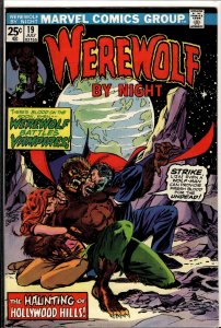 Werewolf by Night #19 (1974) Werewolf by Night