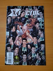 X-Factor v3 #18 ~ NEAR MINT NM ~ 2007 Marvel Comics