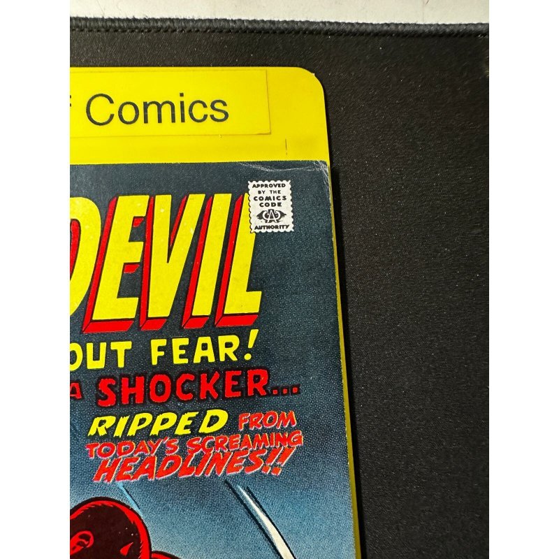 Daredevil #75 VGFN (SS)