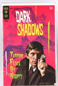 Dark Shadows #7 (1970)