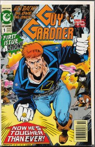 Guy Gardner #1 (1992) Guy Gardner