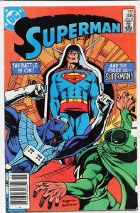 Superman #396 (1984) Superman