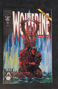 Wolverine #43 1991 marvel Comic Book marvel Comic Book