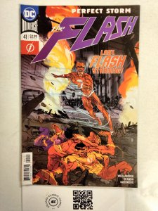Flash #41 NM DC Comic Book Justice League Batman Superman Green Lantern 23 HH6