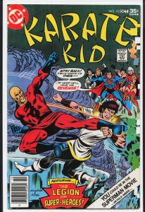 Karate Kid #10 (1977) Karate Kid