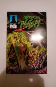 Warriors of Plasm #1 (1993) NM Defiant Comic Book J744