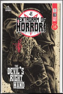 Pentagram of Horror #4 (2022)