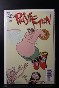 Plastic Man #18 (2005)