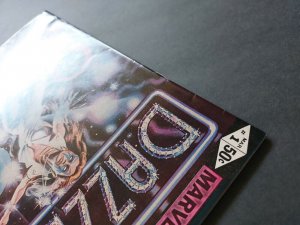 1981 Dazzler 1 Spider-man Enchantress Fine/VF X-Men appearance