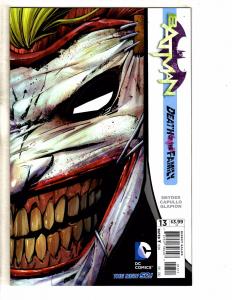 Batman #13 NM 1st Print DC New 52 Comic Book Scott Snyder Greg Capullo Ser. TW62