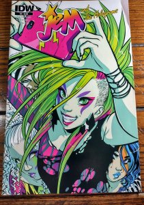 Jem and the Holograms #1-5 (2015) Higher Grade Set 1 and 2 are variant covers