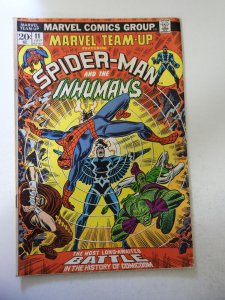 Marvel Team-Up #11 (1973) VG/FN Condition
