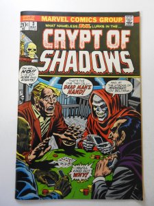 Crypt of Shadows #3 (1973) FN Condition!