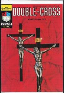 The Crusaders #13 No price Variant (2025)