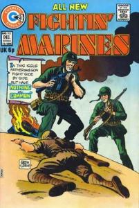 Fightin' Marines #115, VG- (Stock photo)