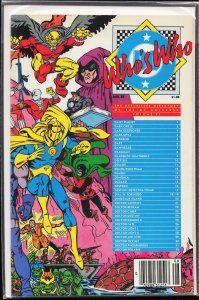 Who's Who: The Definitive Directory of the DC Universe #6 (1985)