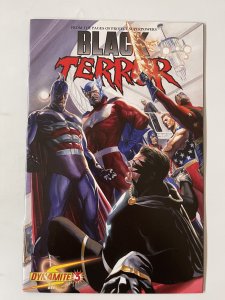 Black Terror #3  - NM+  (2009)
