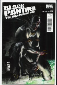 Black Panther: The Man Without Fear #514 (2011) Black Panther