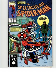 The Spectacular Spider-Man #173 (1991) Spider-Man