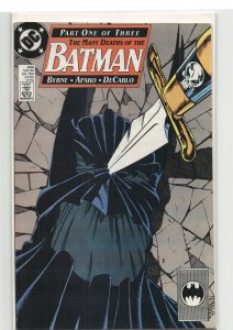 Batman #433 (1989) Batman