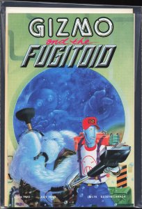 Gizmo and the Fugitoid #2 (1989)