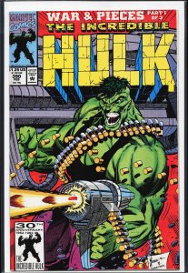 The Incredible Hulk #390 (1992) Hulk