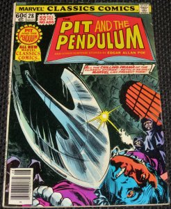 Marvel Classics Comics #28 (1977)