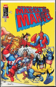 Sergio Aragones Massacres Marvel (1996)
