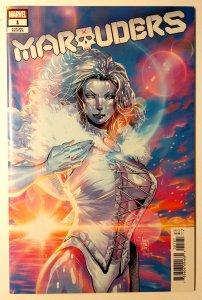 Marauders #1 (9.4, 2019) Tan Cover