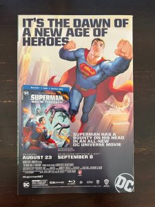 Superman #25 1:25 variant DC 2020 NM 9.4