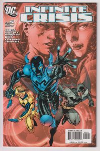 DC Comics! Infinite Crisis! Issues #1-7! FULL SET!