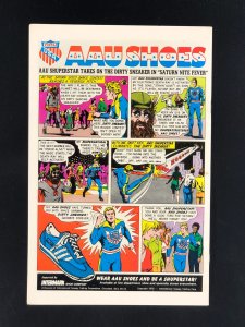 DC Comics Presents #3 (1978) VF+ Whitman Comics Presents