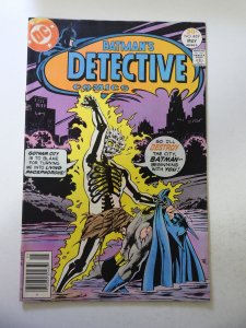 Detective Comics #469 (1977) FN/VF Condition