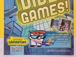 Scooby-Doo Dollar Comic 2003 DC Comics Garbage Pail Kids Cards Inside