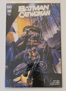 Batman/Catwoman #1 Finch Minimal Trade Variant  