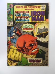 Tales of Suspense #90 (1967) VG condition