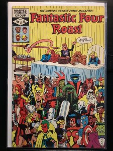 Fantastic Four Roast (1982)