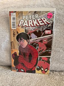 Peter Parker #1 (2010)