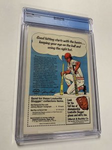 Daredevil 152 Cgc 9.8 Ow/White Pages Marve Bronze Age