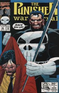 Punisher War Journal, The #43 VF/NM; Marvel | save on shipping - details inside